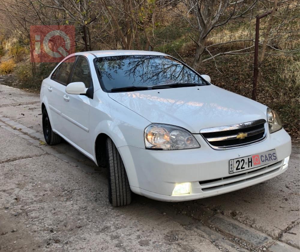 شيفروليه اوبترا